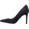 imageSam Edelman Womens Hazel Pointed Toe PumpBaltic Navy Suede Leather