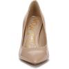 imageSam Edelman Womens Hazel Pointed Toe PumpBeige Blush Patent Leather