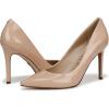imageSam Edelman Womens Hazel Pointed Toe PumpBeige Blush Patent Leather