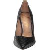 imageSam Edelman Womens Hazel Pointed Toe PumpBlack Crocodile Leather