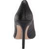 imageSam Edelman Womens Hazel Pointed Toe PumpBlack Crocodile Leather