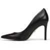 imageSam Edelman Womens Hazel Pointed Toe PumpBlack Leather