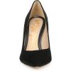 imageSam Edelman Womens Hazel Pointed Toe PumpBlack Suede