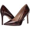 imageSam Edelman Womens Hazel Pointed Toe PumpBlackBrown