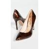 imageSam Edelman Womens Hazel Pointed Toe PumpBlackBrown