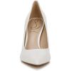 imageSam Edelman Womens Hazel Pointed Toe PumpBright White