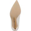 imageSam Edelman Womens Hazel Pointed Toe PumpBright White
