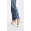 imageSam Edelman Womens Hazel Pointed Toe PumpBright White