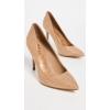 imageSam Edelman Womens Hazel Pointed Toe PumpBuff Tan