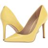 imageSam Edelman Womens Hazel Pointed Toe PumpButter Yellow