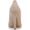 imageSam Edelman Womens Hazel Pointed Toe PumpCappuccino