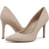 imageSam Edelman Womens Hazel Pointed Toe PumpCappuccino