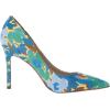 imageSam Edelman Womens Hazel Pointed Toe PumpCapri Blue