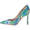 imageSam Edelman Womens Hazel Pointed Toe PumpCapri Blue