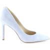 imageSam Edelman Womens Hazel Pointed Toe PumpCerulean Blue Suede