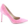 imageSam Edelman Womens Hazel Pointed Toe PumpConfetti Pink Suede