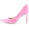 imageSam Edelman Womens Hazel Pointed Toe PumpConfetti Pink Suede
