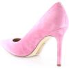 imageSam Edelman Womens Hazel Pointed Toe PumpConfetti Pink Suede
