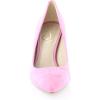 imageSam Edelman Womens Hazel Pointed Toe PumpConfetti Pink Suede