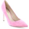 imageSam Edelman Womens Hazel Pointed Toe PumpConfetti Pink Suede