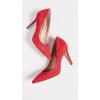 imageSam Edelman Womens Hazel Pointed Toe PumpCoral Punch Suede
