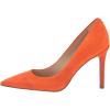 imageSam Edelman Womens Hazel Pointed Toe PumpDark Grapefruit