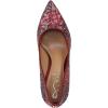 imageSam Edelman Womens Hazel Pointed Toe PumpDeep Cabernet Sequin