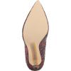 imageSam Edelman Womens Hazel Pointed Toe PumpDeep Cabernet Sequin