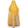 imageSam Edelman Womens Hazel Pointed Toe PumpDijon Yellow