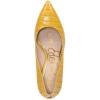 imageSam Edelman Womens Hazel Pointed Toe PumpDijon Yellow
