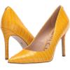 imageSam Edelman Womens Hazel Pointed Toe PumpDijon Yellow
