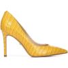 imageSam Edelman Womens Hazel Pointed Toe PumpDijon Yellow
