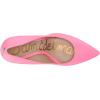 imageSam Edelman Womens Hazel Pointed Toe PumpElectric Pink