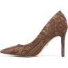 imageSam Edelman Womens Hazel Pointed Toe PumpFrontier Brown