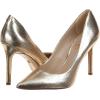 imageSam Edelman Womens Hazel Pointed Toe PumpGold Leaf