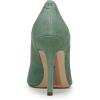 imageSam Edelman Womens Hazel Pointed Toe PumpGreen Garden
