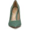 imageSam Edelman Womens Hazel Pointed Toe PumpGreen Garden