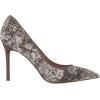 imageSam Edelman Womens Hazel Pointed Toe PumpGrey Tweed Multi