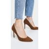 imageSam Edelman Womens Hazel Pointed Toe PumpHazelnut