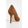 imageSam Edelman Womens Hazel Pointed Toe PumpHazelnut Suede