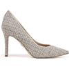 imageSam Edelman Womens Hazel Pointed Toe PumpIvory Multi Boucle