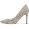 imageSam Edelman Womens Hazel Pointed Toe PumpIvory Multi Boucle