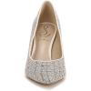 imageSam Edelman Womens Hazel Pointed Toe PumpIvory Multi Boucle