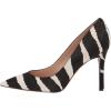 imageSam Edelman Womens Hazel Pointed Toe PumpIvoryBlack