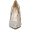 imageSam Edelman Womens Hazel Pointed Toe PumpJute