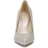 imageSam Edelman Womens Hazel Pointed Toe PumpJute Glam Mesh