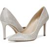 imageSam Edelman Womens Hazel Pointed Toe PumpJute Glam Mesh