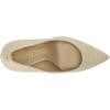 imageSam Edelman Womens Hazel Pointed Toe PumpLight Natural Woven