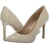 imageSam Edelman Womens Hazel Pointed Toe PumpLight Natural Woven
