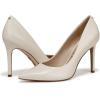 imageSam Edelman Womens Hazel Pointed Toe PumpModern Ivory Leather